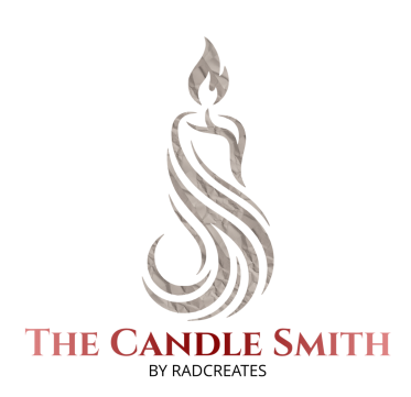 The Candle Smith logo, linking to our dedicated division for bespoke, custom-engineered wax and corporate candle commissions