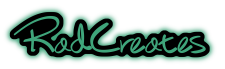 RadCreates R Logo